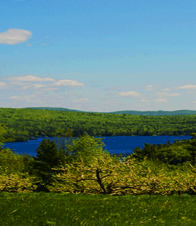 West Enfield, Maine USA